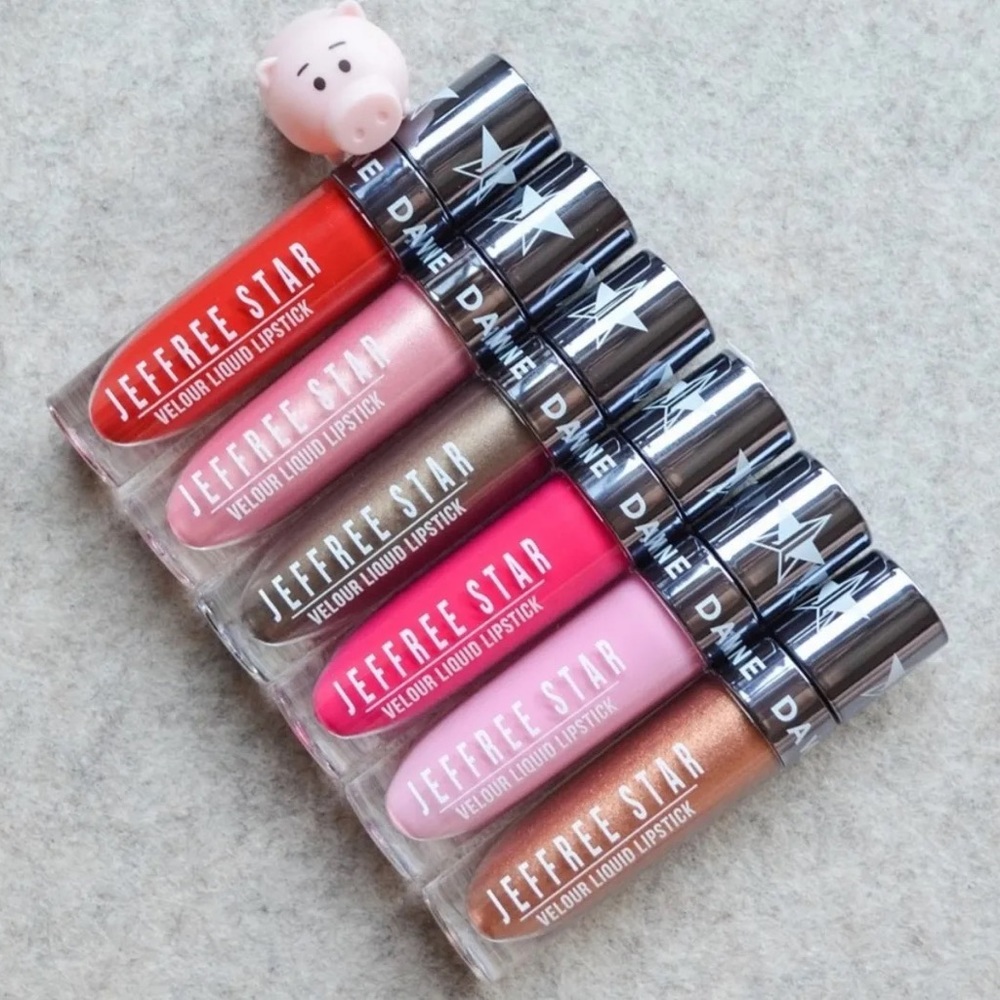 Shane Dawson x Jeffree Star Cosmetics Velour Liquid Lipstick